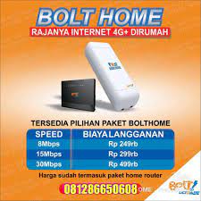 Daftar harga paketan wifi bolt. Belangganan Bolt Home Unlimited Posts Facebook