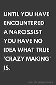 Gaslighting How A Narcissist Destroys You By Eroding Your Sanity Narcissist Narcissistic Personality Disorder Narcissistic Abuse