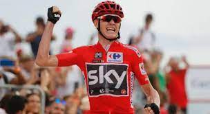I tempi e le spese di spedizione variano a seconda del servizio scelto ed a seconda del peso. Vuelta A Espana 2017 Chris Froome Leader Senza Rivali Maglia Rossa E Una Cronometro Che Puo Portarlo Alla Doppietta Oa Sport