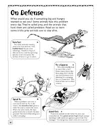 Page 2 Types Of Symbiosis Worksheet Doc Science Printables Life Science Lessons Life Science