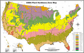 55 clean cut map of usda