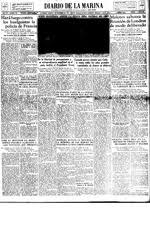 Diario De La Marina