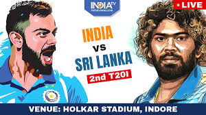 Check spelling or type a new query. India Vs Sri Lanka 2nd T20i Watch Ind Vs Sl Cricket Match On Hotstar Cricket News India Tv