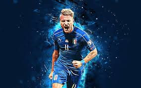 Ciro immobile lazio 2016/17 wallpaper. Hd Wallpaper Soccer Ciro Immobile Italian Wallpaper Flare