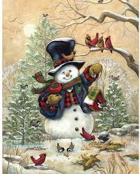 Plus, discover the deals to make puzzle night a cheap one. Winter Friends Bits And Pieces Snowman Puzzle 300 Large Piece Jigsaw Puzzle For Adults 300 Pc Jigsaw By Artist Janet Stever Puzzles Toys Hobbies Montibello Com