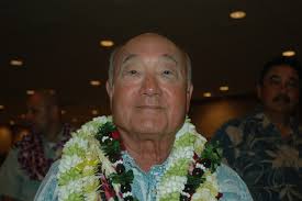 Garrison shines at awards luncheon