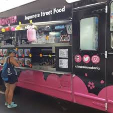 Sakuras Mystery Food Truck — Japanese restaurant food truck in Chula Vista, California