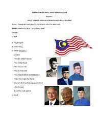 Ketika itu beliau baru berusia 35 tahun. Pertandingan Buku Skrap