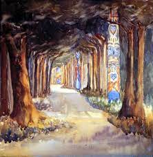 I was not accepted into the emily carr institute of art and design. Emily Carr My Hero