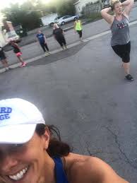 Monday morning pre holiday leg workout with Julie Ann Becky Schmitt  Holdsworth Jennifer Hoeflich Betz Melinda Farrar Willard Ann Marie Clemens  Heather Kleinfelder Cristina La Greca-Tabone Alison Mason Karelus Julie  Machelski-Zdyb Mindy