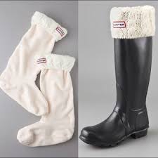 A wide variety of cable knit boot socks options are available to you, such as season, supply type, and material. Hunter Boots Tall Cable Knit Cuff Welly Socks Hunter Boots Socks Welly Socks Hunter Boots