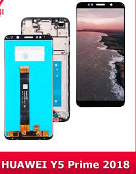 HUAWEI ORIJINAL DISPLAY KBS - Y5 2018 