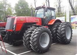 Minsk tractor works was founded on may 29, 1946. Assembly Plant For Belarusian Belarus Tractors Under Construction In Lithuania
