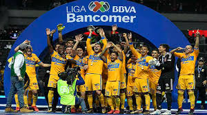 Tigres uanl escudo 6 estrellas 2017 torneo apertura. Cuantos Titulos Oficiales Tiene Tigres En Su Historia Goal Com