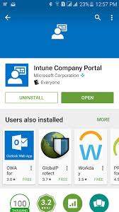 Your company must already subscribe to microsoft intune, and your it admin must set up your. Byod Android Enrollment In Intune Netvnext Blog