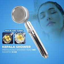 Jual Kepala Shower Mandi Pressurized