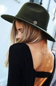 Simon Mary Katherine Hat Olive Sombreros