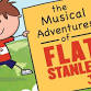 The Musical Adventures of Flat Stanley JR event image