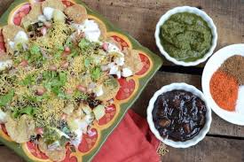 Papdi Chaat All Time Favorite Snacks Papdi Chaat India Food Chaat