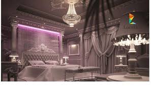 غرف نوم 2016 اجمل دهانات غرف النوم باللون البنفسجي Home Interior Design Home Decor Design