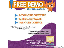 Ease of use & understandable. Qne Accounting Software The Most User Friendly Software In Philippines Manila Philippines Buy And Sell Marketplace Pinoydeal