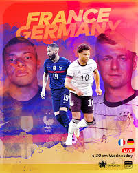 Germany's toni kroos looks dejected after the match. France Vs Germany Euro 2021 Pd2tdl6p8ocarm The Match Starts At 21 00 On 15 June 2021 Furniture Table