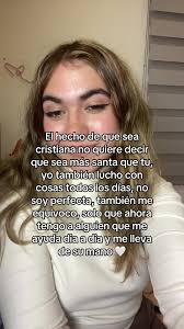 Soy Cristiana Pero No Perfecta Ni Santa