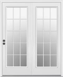 You can select from different custom options. French Doors External Internal French Doors