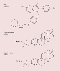 Image result for Tissue-selective Estrogen Complex