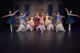 Happy Tututuesday From All Of Our Fairies In Sleepingbeauty Pda Pda2019showcase Ballet Victoria Bastian Photogr Sleeping Beauty Choreography Victoria