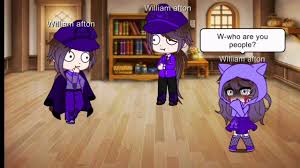 See more ideas about william afton, afton, purple guy. William Afton Stuck In A Room With Two Soft William Aftons For 24 Hours Gacha Club Youtube
