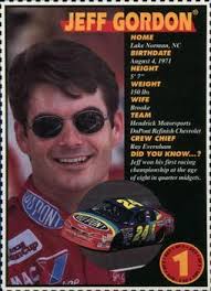 Jeff Gordon Gallery