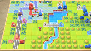 En el juego de estrategia war ii las batallas no seran por tierra sino por aire. Advance Wars 1 2 Re Boot Camp Nintendo Switch Juegos Nintendo