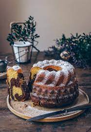 Kuchen rezept mit 2 eiern. Marmorkuchen Rezept Einfacher Ruhrkuchen Klara S Life