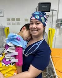 NHTI Nursing Grad's Mission to Make a Difference