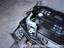 1) enter any vin with free preview 2) full vin reports are now free. Porsche Cayenne Battery Replacement 2003 2008 Pelican Parts Diy Maintenance Article