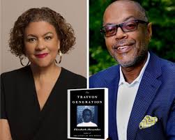 April 6, 2022: Dr. Elizabeth Alexander and Kevin Merida