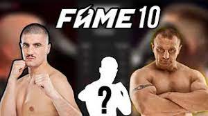 Fame mma 10 karta walk: Fame Mma 10 Karta Walk Rekord Ppv Youtube