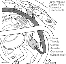 If the crank and cam sensors are too far out of synch you wont get spark. 2002 2006 Intake Manifold Collector Removal Procedure 2 5l Engine Nissanhelp Com