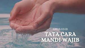 Pertama, niat mandi besar mesti dilakukan berbarengan dengan saat pertama kali menyiramkan air ke anggota badan. 9ou1shpoordyjm