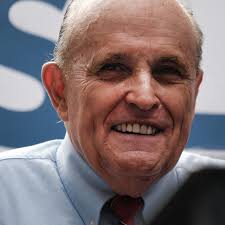 Rudy Giuliani Says Having Law License Suspended 'Completely Un-American'