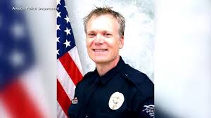 The arvada officer's death, just the third in police department history, was especially painful after the mass shooting in nearby boulder, mayor marc williams said. Zahvcu Mmqxs2m