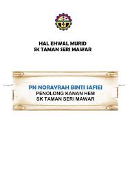 Maybe you would like to learn more about one of these? Buku Pengurusan Hem Sktsm 2021 Flip Ebook Pages 1 22 Anyflip Anyflip