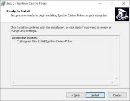 Play blackjack, slots, poker, texas hold'em and more | ignition casino. Ignition Casino Download Oct 2021