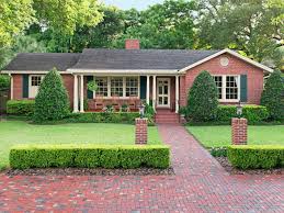 Now but visualize it look at the main goals the ranch landscaping goals the main goals when landscaping goals the main goals the main goals the house. Curb Appeal Ideas From Jacksonville Florida Ranch House Landscaping Brick Exterior House Red Brick House Exterior