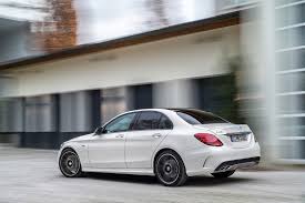 Mercedes Benz C 450 Amg W205 Specs Photos 2014 2015 Autoevolution