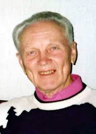 Andrew Erickson Obituary