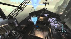 Arkham knight penguin stash gotham water filtration plant. Penguin Arms Cache On The Final Offer Batman Arkham Origins Youtube