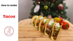 Put the yogurt into a strainer lined with a paper towel and place over a bowl to drain and thicken for 20 minutes. How To Make Tacos Cooking With Ellie Ø·Ø±Ø² ØªÙ‡ÛŒÙ‡ ØªØ§Ú©Ùˆ ØºØ°Ø§ÛŒ Ø®ÙˆØ´Ù…Ø²Ù‡ Ù…Ú©Ø²ÛŒÚ©ÛŒ Ø¢Ø´Ù¾Ø²ÛŒ Ø¨Ø§ Ø§Ù„ÛŒ Youtube