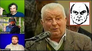 Pietro Pacciani: il (non) Mostro di Firenze raccontato da Alessandro Gori  aka Lo Sgargabonzi